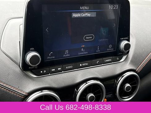 Used 2021 Nissan Sentra SR FWD image 21