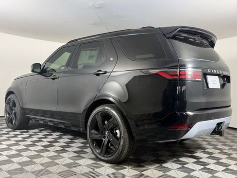 New 2026 Land Rover Discovery Limited Edition image 4