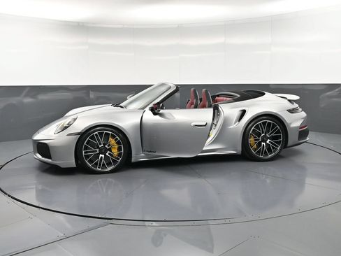 Certified 2026 Porsche 911 Turbo S AWD/4WD image 37