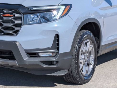 Certified 2023 Honda Passport TrailSport image 10