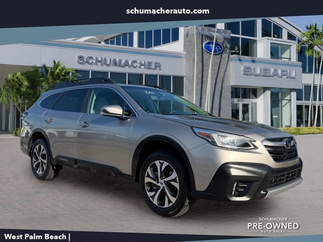 Used 2020 Subaru Outback Limited AWD/4WD image 1