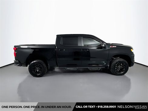 Used 2024 Chevrolet Silverado 1500 LT Trail Boss w/ Protection Package image 4