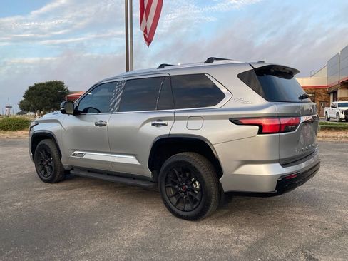 Certified 2026 Toyota Sequoia 1794 Edition w/ TRD Off-Road Package AWD/4WD image 7