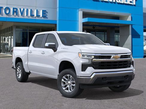 New 2026 Chevrolet Silverado 1500 LT AWD/4WD image 7