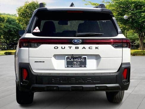 New 2026 Subaru Outback Limited AWD/4WD image 4