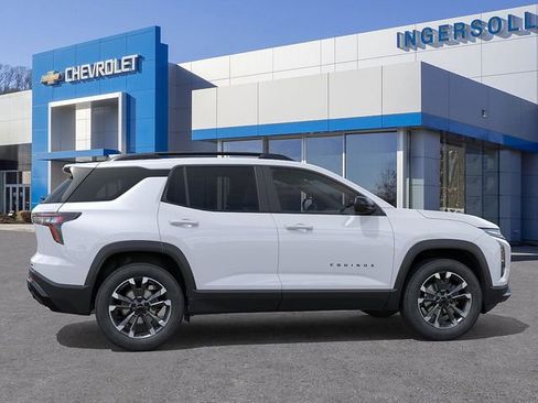 New 2026 Chevrolet Equinox RS image 5