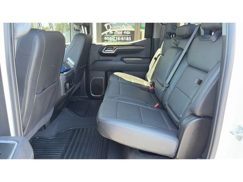 Used 2025 Chevrolet Silverado 1500 RST w/ Convenience Package II AWD/4WD image 16