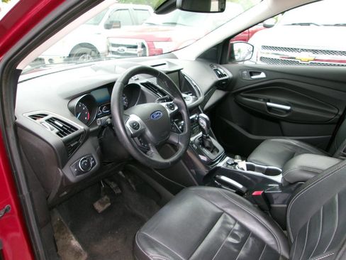 Used 2014 Ford Escape Titanium AWD/4WD image 5