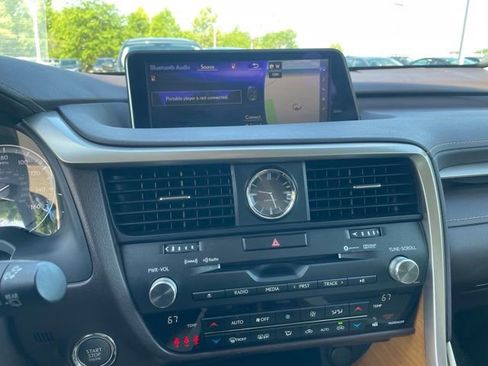 Used 2017 Lexus RX 350 AWD w/ Premium Package image 9