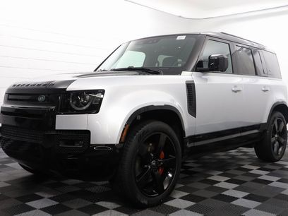 New 2024 Land Rover Defender 110 X