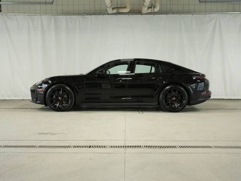 New 2026 Porsche Panamera 4 AWD/4WD image 2