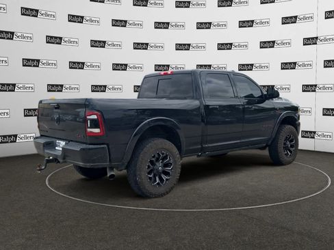 Used 2020 RAM 2500 Laramie image 6