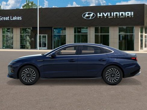 New 2026 Hyundai Sonata Limited image 3
