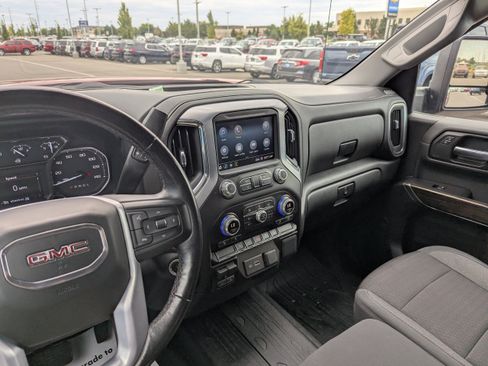 Used 2021 GMC Sierra 1500 Elevation w/ X31 Off-Road Package AWD/4WD image 21