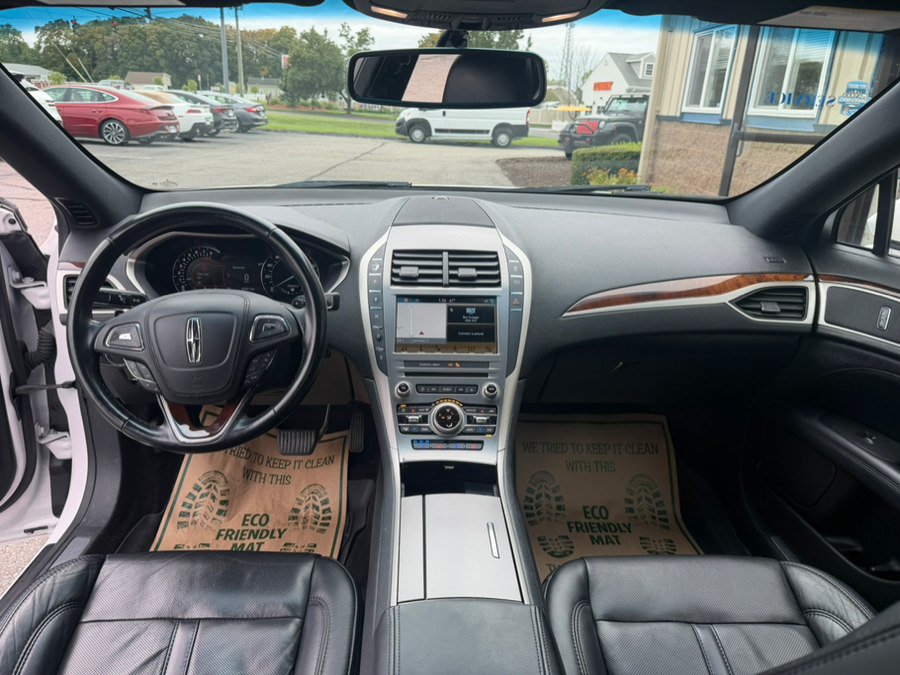Used 2017 Lincoln MKZ Reserve AWD/4WD image 24