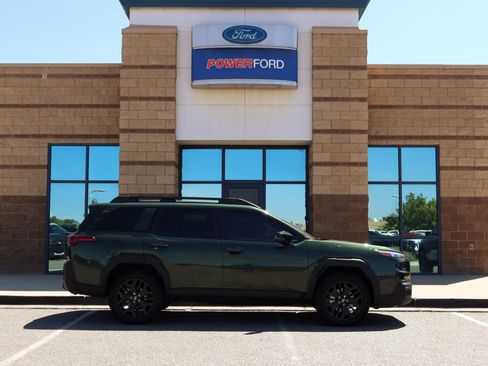 Used 2026 Subaru Outback Limited XT w/ Premium/Limited Package AWD/4WD image 5