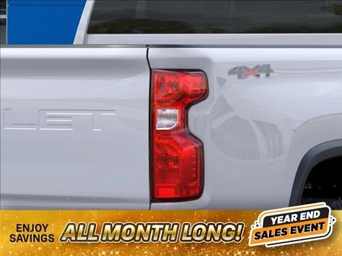 New 2026 Chevrolet Silverado 2500 W/T w/ WT/CX Safety Package image 11