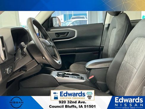 Used 2021 Ford Bronco Sport Big Bend AWD/4WD image 23