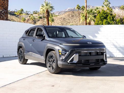 New 2026 Hyundai Kona SEL Sport image 2