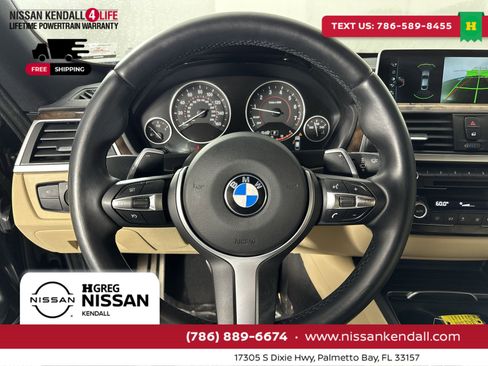 Used 2017 BMW 330i Gran Turismo xDrive image 18