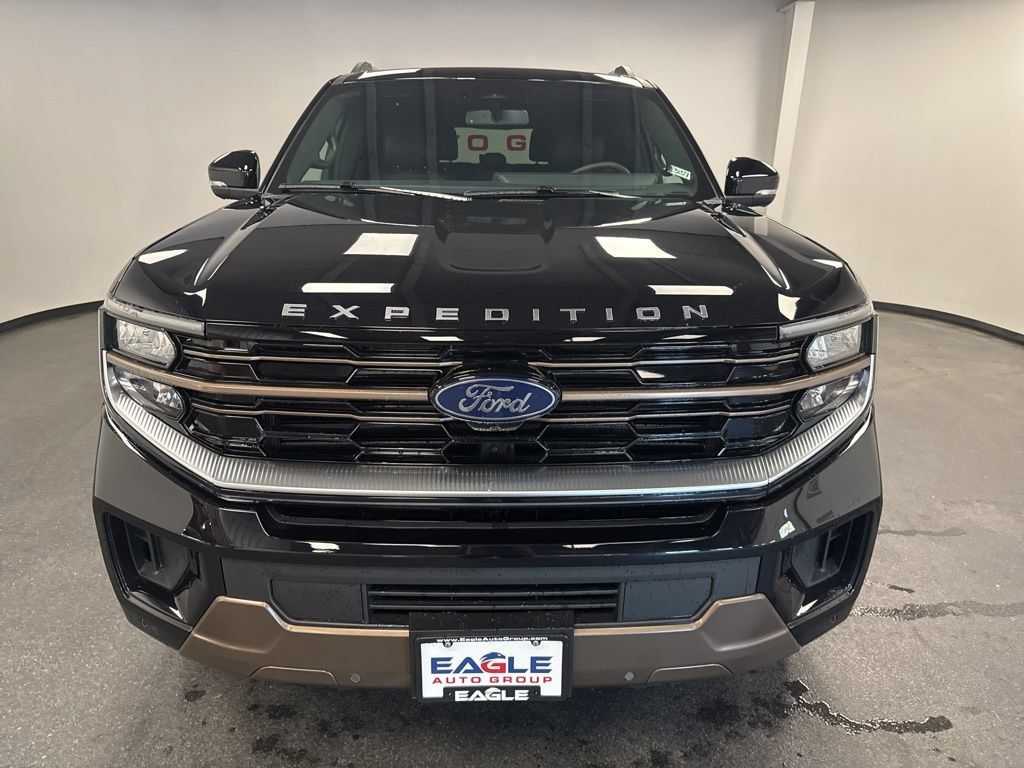 New 2026 Ford Expedition Max King Ranch AWD/4WD image 3