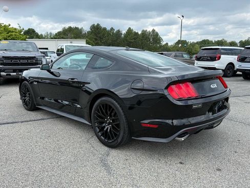 Used 2016 Ford Mustang GT Premium w/ GT Performance Package RWD image 3