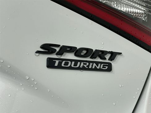 New 2026 Honda Civic Sport Touring image 22
