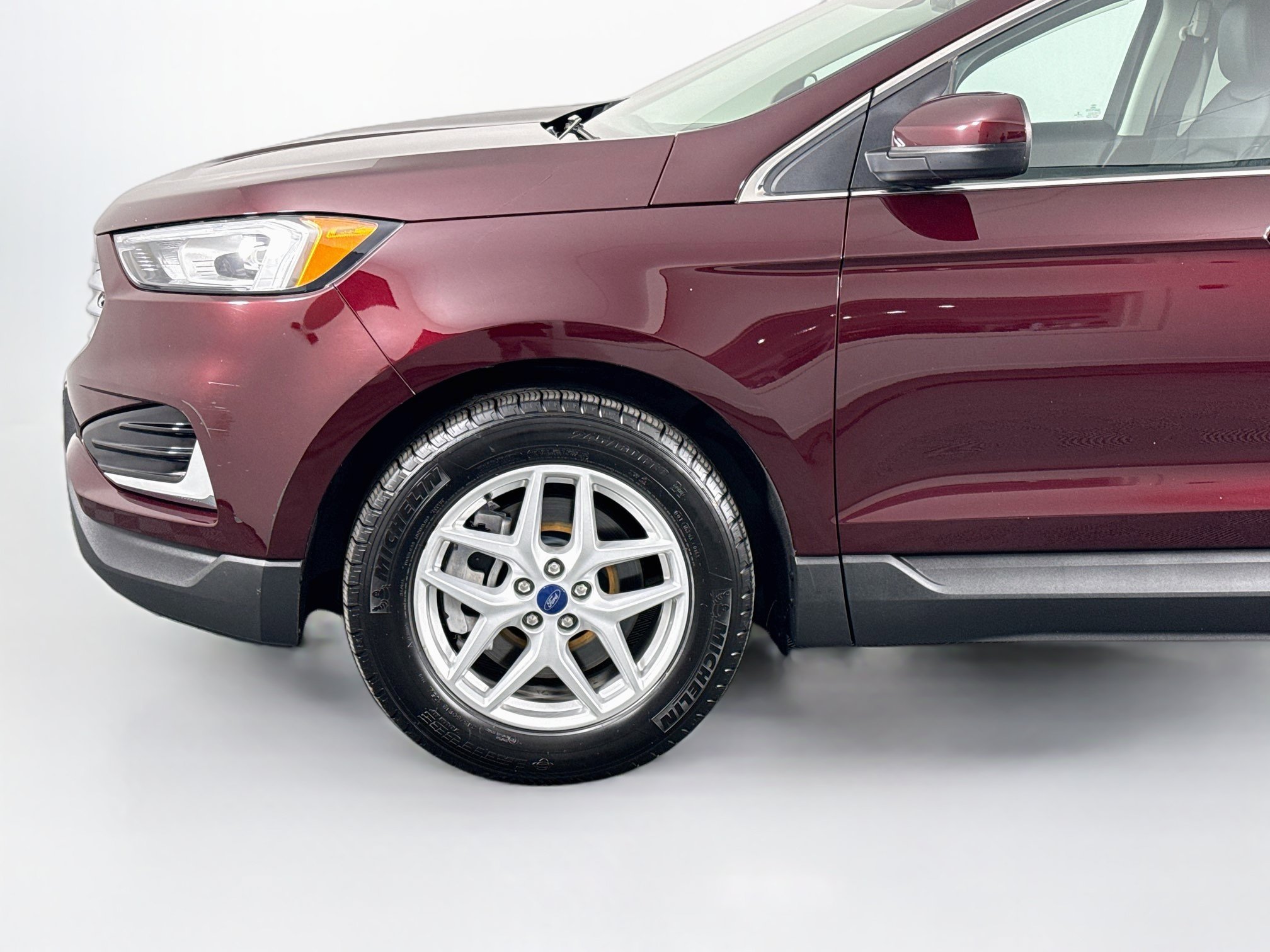Used 2022 Ford Edge SEL AWD/4WD image 39