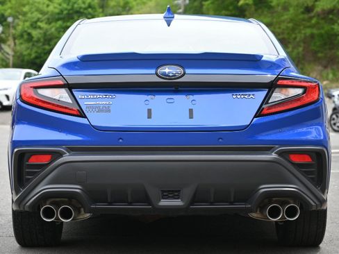 Used 2022 Subaru WRX GT AWD/4WD image 4