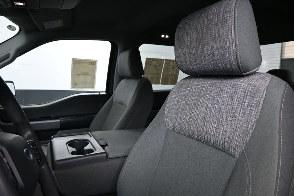 Used 2023 Ford F150 XLT AWD/4WD image 9