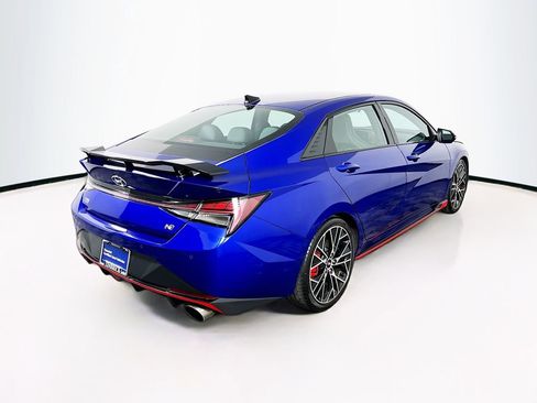 Certified 2023 Hyundai Elantra N Base image 7