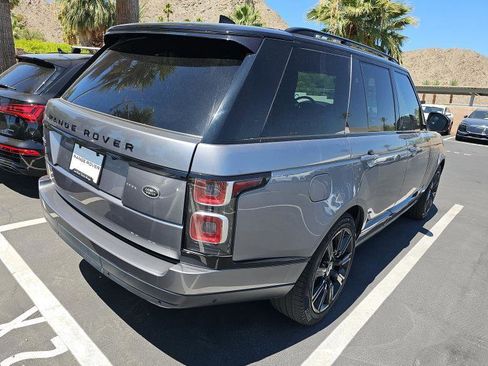 Used 2021 Land Rover Range Rover Westminster Edition AWD/4WD image 4