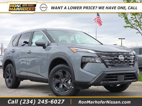 New 2026 Nissan Rogue SV w/ Cold Weather Package image 1