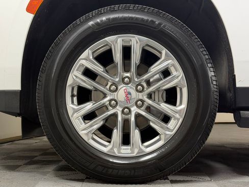 Used 2021 GMC Yukon XL SLT RWD image 12