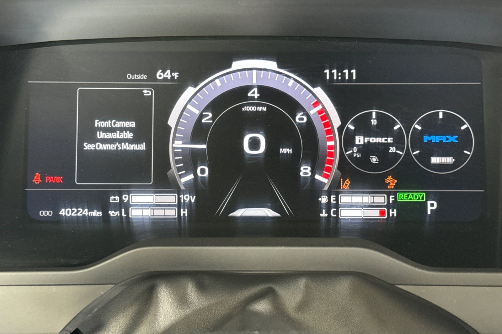 Used 2024 Toyota Tundra 1794 Edition AWD/4WD image 33