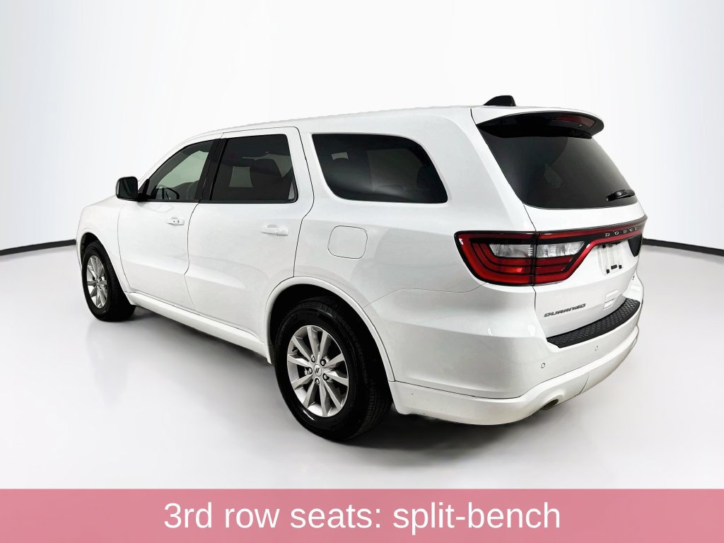 Used 2025 Dodge Durango GT RWD image 5