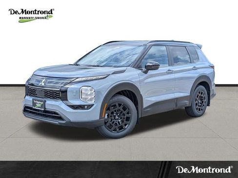 New 2026 Mitsubishi Outlander AWD image 1