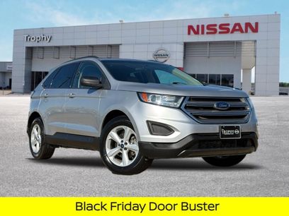 Used 2015 Ford Edge SE