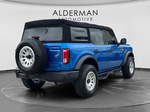 Used 2022 Ford Bronco Big Bend AWD/4WD image 5