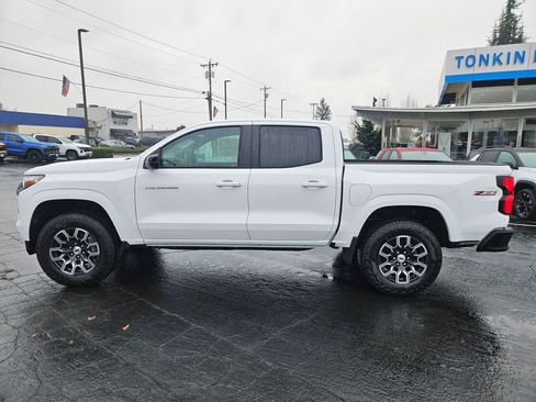 New 2026 Chevrolet Colorado Z71 image 3