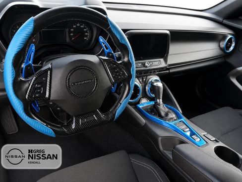 Used 2017 Chevrolet Camaro LT w/ RS Package RWD image 10