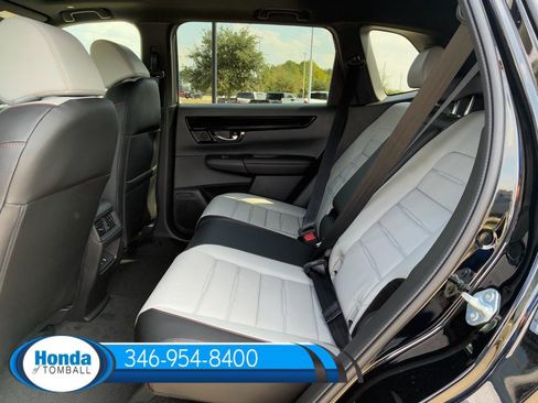 New 2026 Honda CR-V Sport Touring image 16