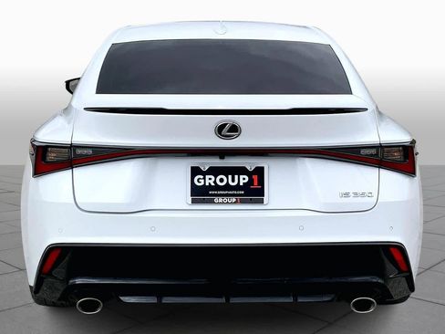 Used 2024 Lexus IS 350 F Sport image 4