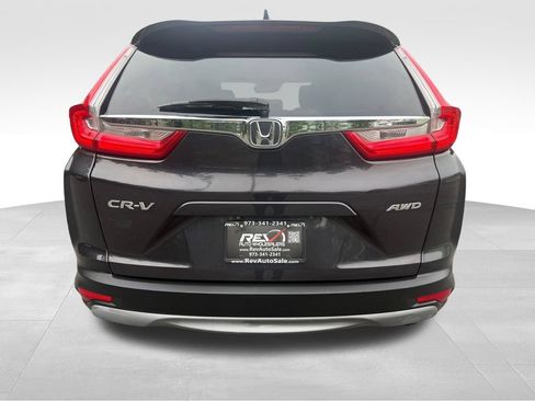 Used 2017 Honda CR-V EX image 4