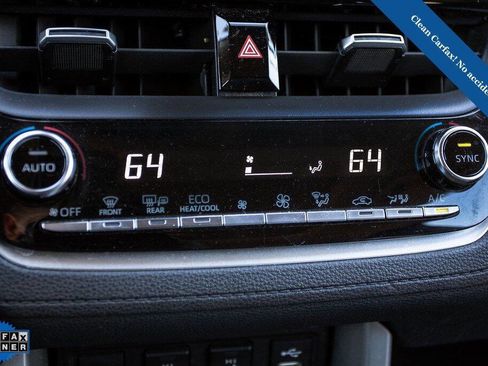 Used 2022 Toyota Corolla Cross XLE w/ Convenience Package image 37