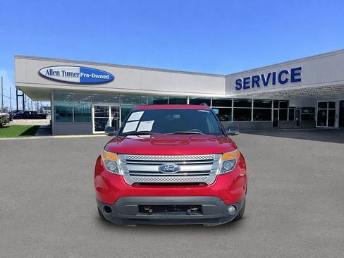 Used 2012 Ford Explorer XLT FWD image 3