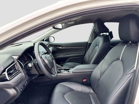 Used 2024 Toyota Camry XSE image 10