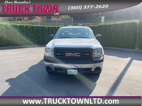 Used 2013 GMC Sierra 1500 W/T RWD image 8