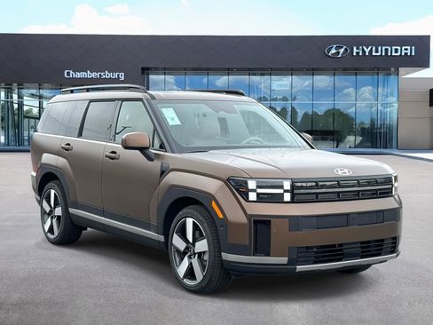 New 2026 Hyundai Santa Fe Limited image 1