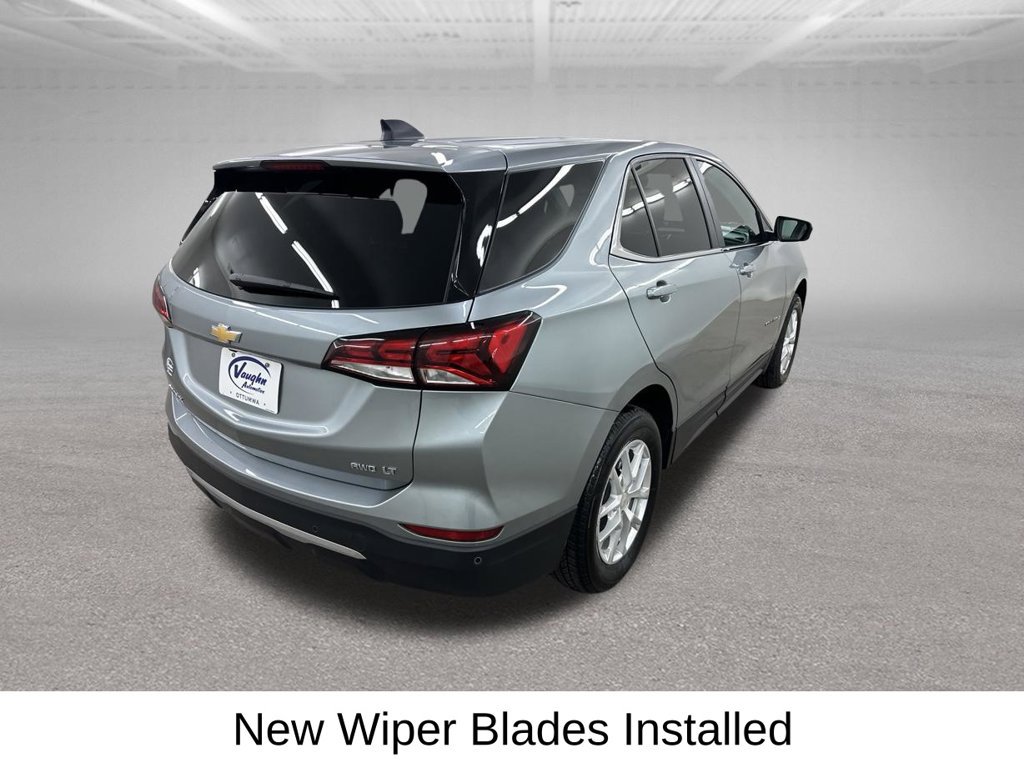 Used 2024 Chevrolet Equinox LT w/ LPO, Floor Liner Package AWD/4WD image 13